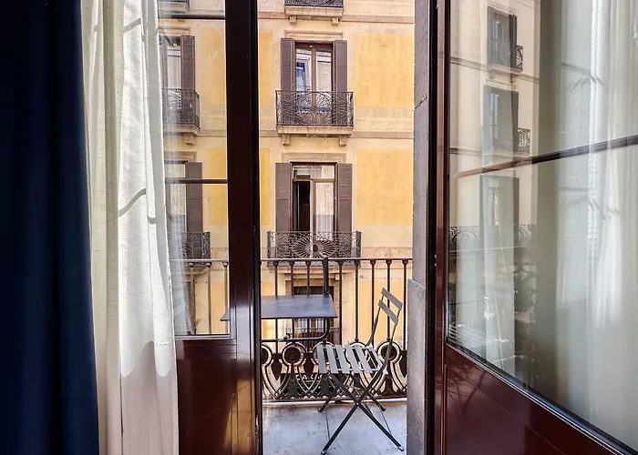 Hotel Som Nit Born Barcellona